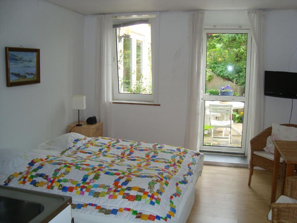 Thorup Guesthouse Knebel Quarto foto