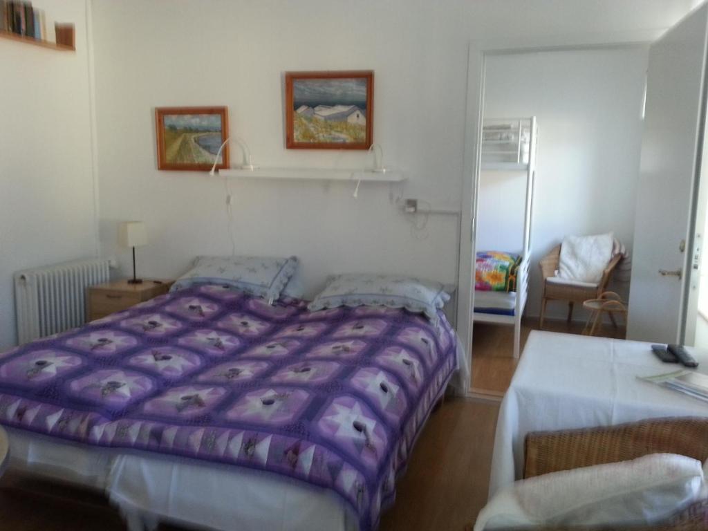 Thorup Guesthouse Knebel Quarto foto